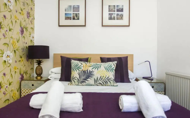 Cannon Place Central by Brighton Holiday Lets