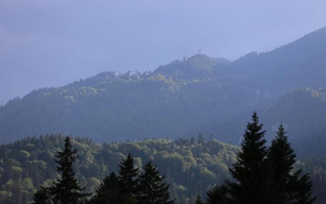 Cumpatu Sinaia Hotel