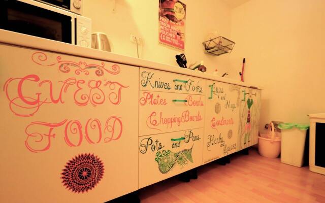 Penthouse Privates Hostel
