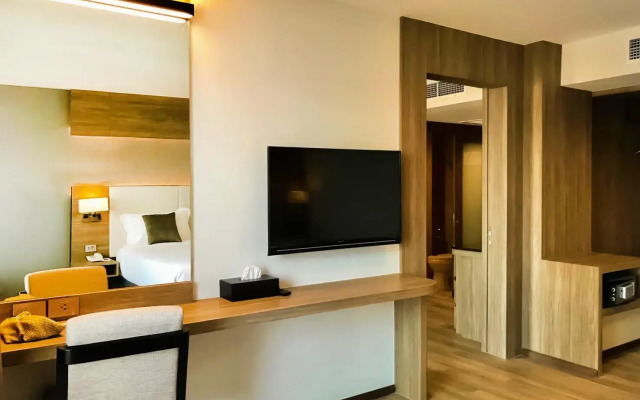 Fortune View Khong Hotel Nakhon Phanom