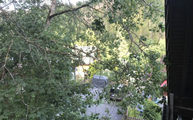Haus Silberhütte für Mensch und Hund