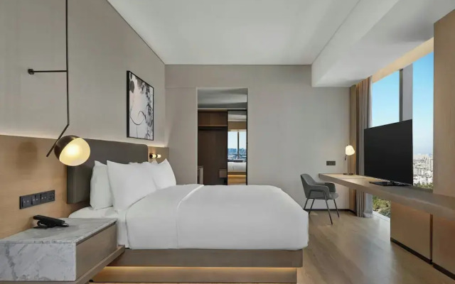 AC Hotel by Marriott Suzhou Industrial Park