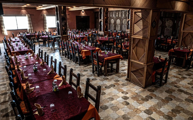 Kasbah Hotel Tombouctou