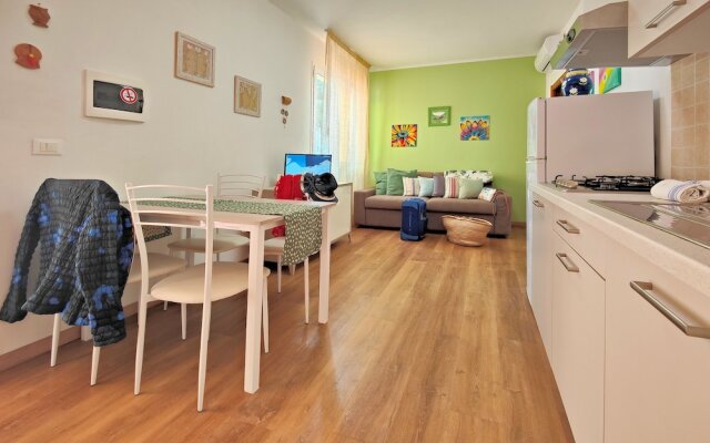 Sea view and ground floor Apartments le Dune