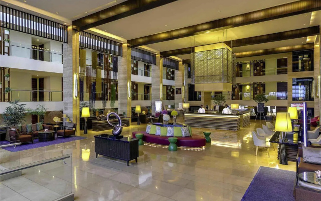 Novotel Goa Candolim Hotel – Lobby – Candolim