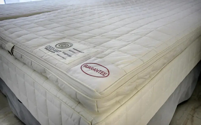 Vistonia Studio 5 Directly on the Beach With sea View