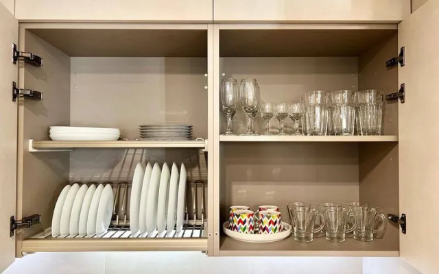 Апартаменты Рейди Рум на ул. Ворошилова, д. 1/6