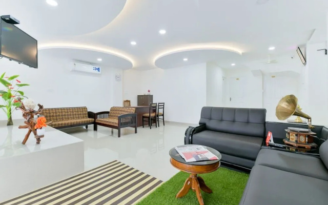 OYO 14866 Home Elegant Stay Kochi Airport