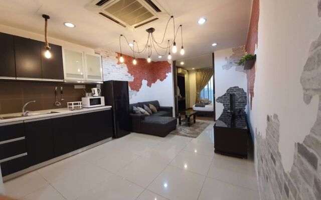 Taragon Bintang Suites by StayHub Studio