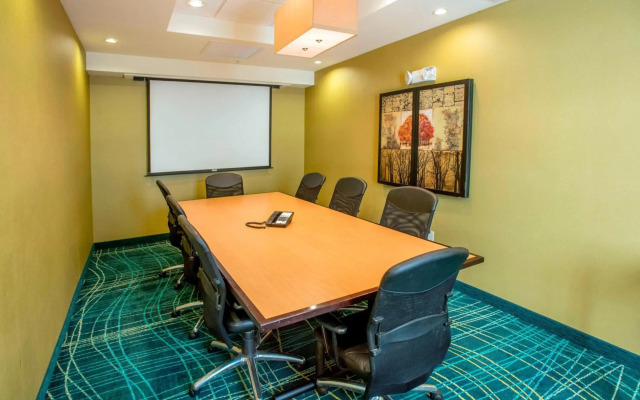 SpringHill Suites Pueblo Downtown