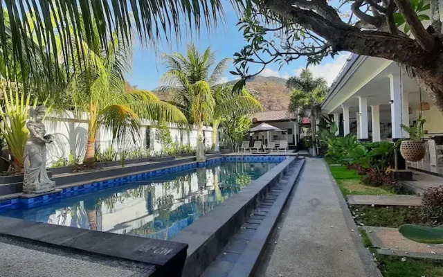 Sahera Dive Resort, Amed