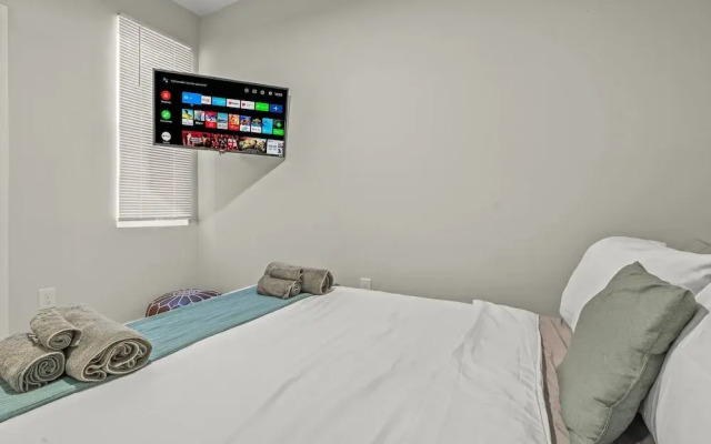 Trendy & Cozy Fishtown Game Room