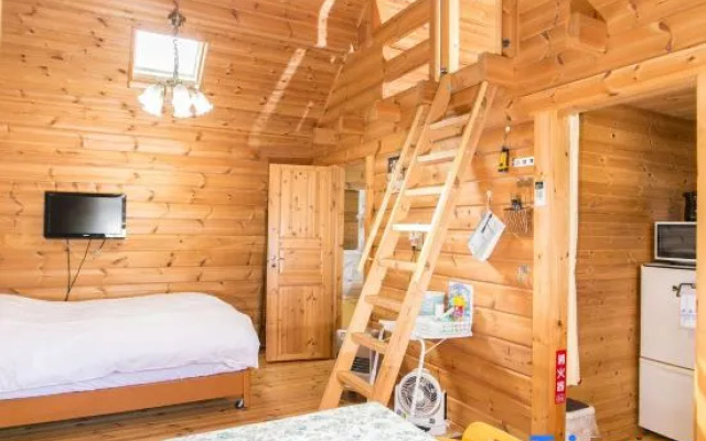 Log House Doggy Cottage Kashima — 2-star hotel in Minamiizu