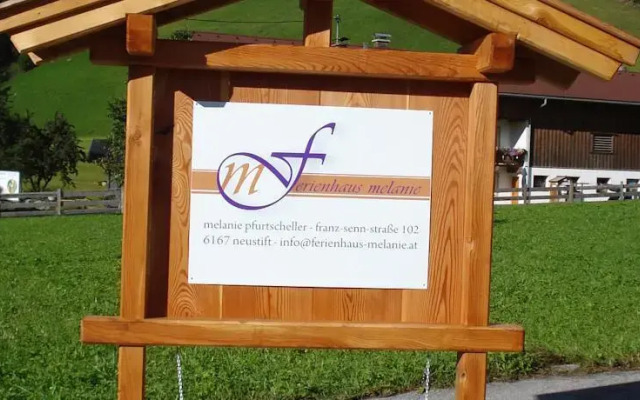 Ferienhaus Melanie