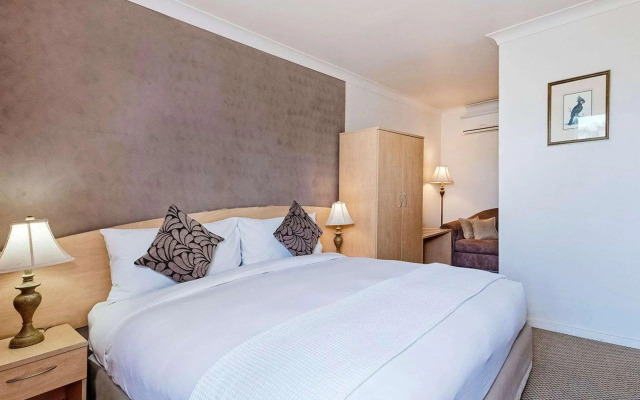 Country Plaza Motel Taree