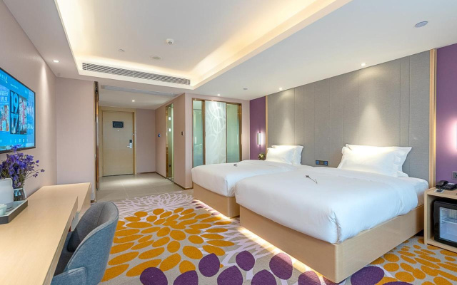City Comfort Inn Guangzhou Tianpingjia Subway Station Branch