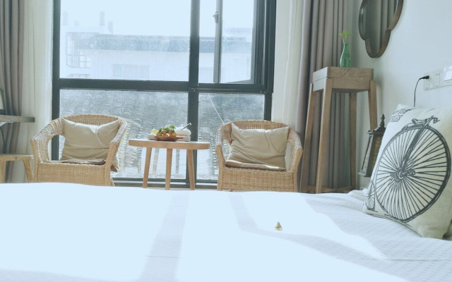 Little Days Folk House – Guest Rooms – Suzhou