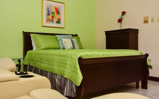Mermaid Suites at Sandcastles