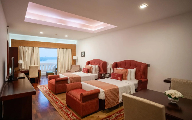 The Leela Ashtamudi, A Raviz Hotel