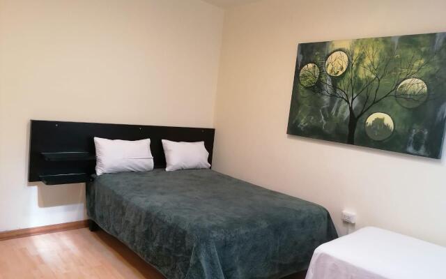 Miraflores Rooms