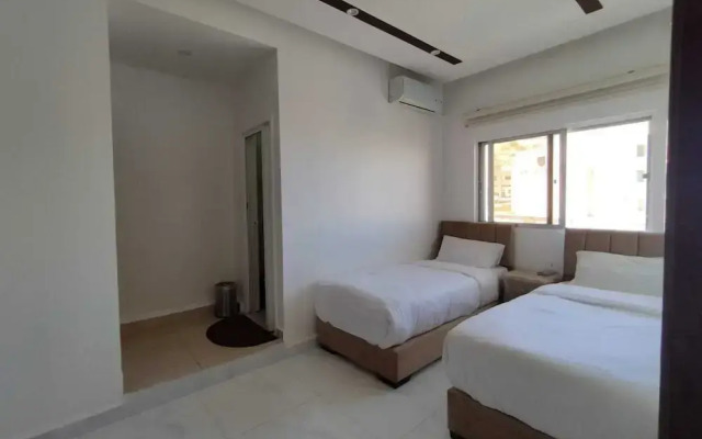 Mussa Spring Hotel