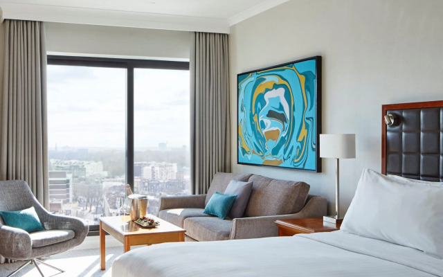London Marriott Hotel Marble Arch