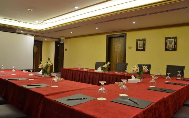 Taiba Madinah Hotel
