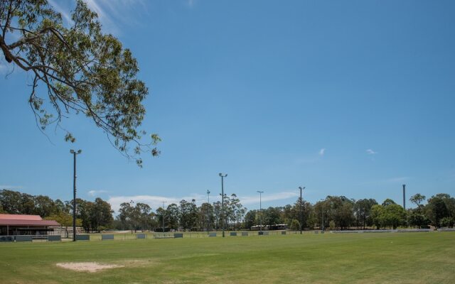 Gold Coast Theme Park Villa