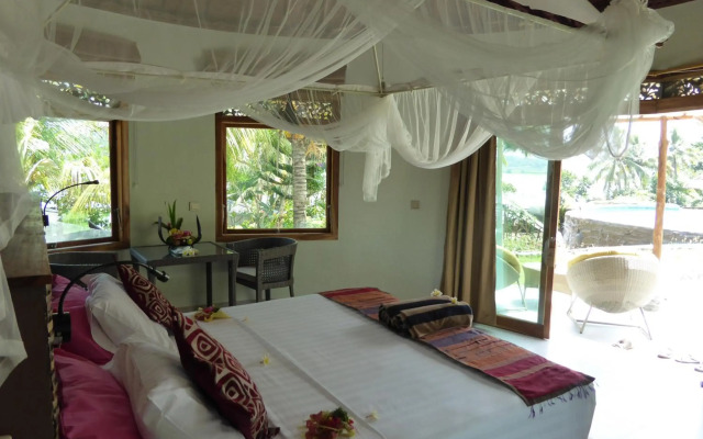 Puri Dajuma Beach Eco-Resort & Spa