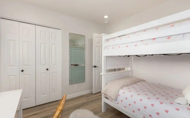 The Larkspur 2 Masters Heated Pool Gameroom