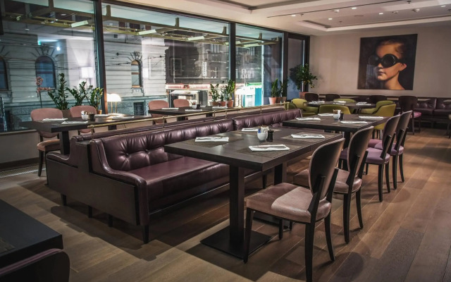 Courtyard Marriott Belgrade City Center