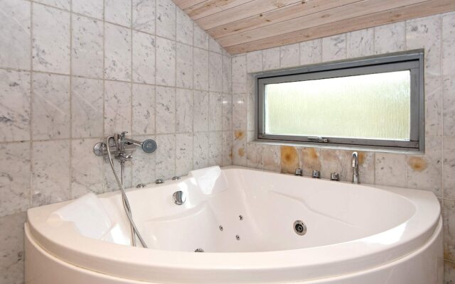 Tranquil Holiday Home in Jutland With Whirlpool