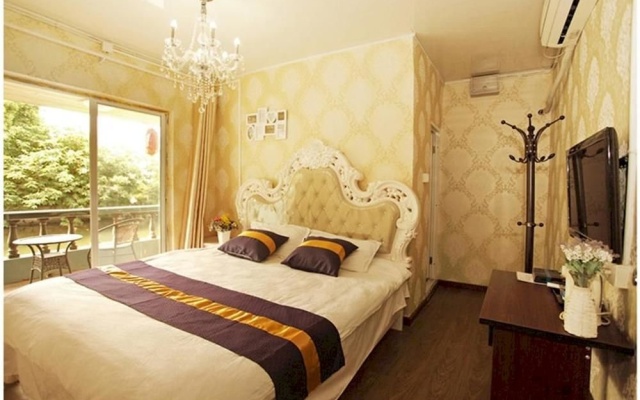 Xitang Ruguo Inn – Guest Rooms – Jiaxing