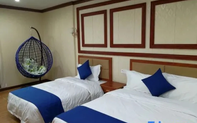 Luofushan RenZhen Apartment
