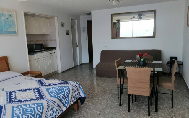 Suite Acogedora Torres Gemelas Playa