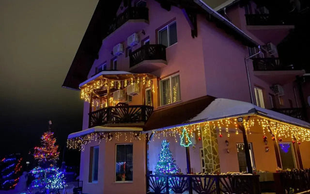 Pensiunea Contesa 3*