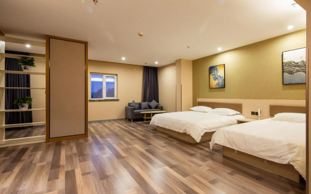 I Love My Guest House (Harbin College, Heilongjiang University) - Guesthouse in Harbin - Photo 3