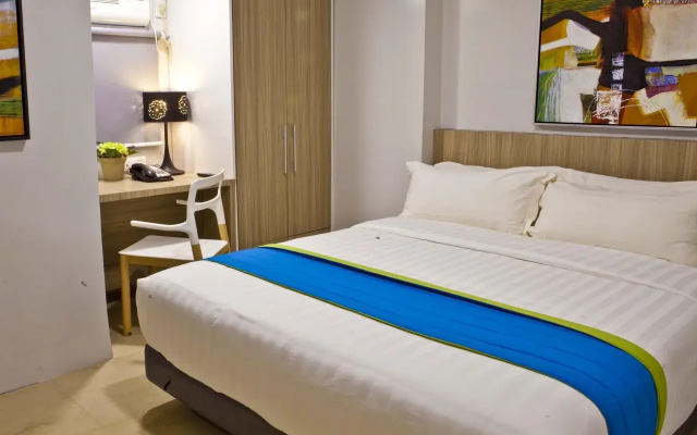 Zpad Residences