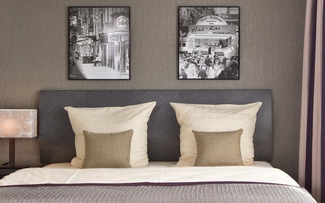 City Hotel Hamburg Mitte