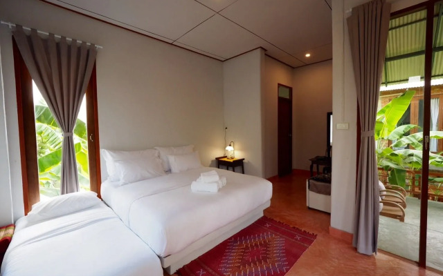 BaanSuk Sukhothai Resort