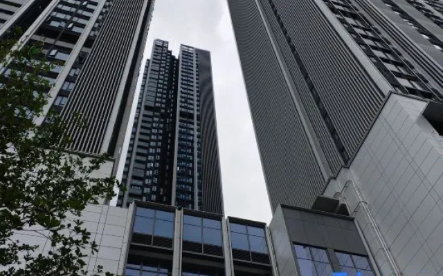 Shenzhen Four Seasons Wanhao International  Apartment(Luohu Shuibei Jewelry City Store) – Exterior – Shenzhen