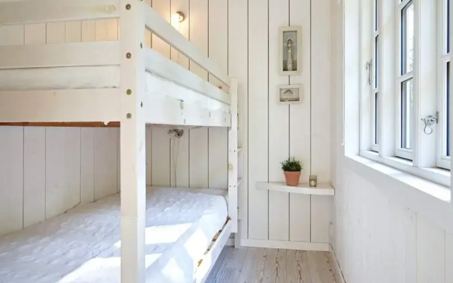 5 Person Holiday Home in Aakirkeby