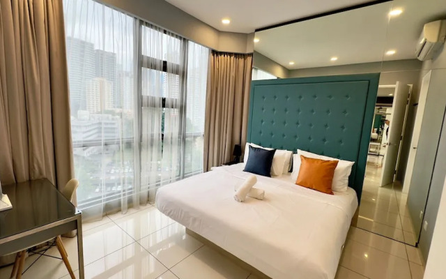 The Robertson Residence