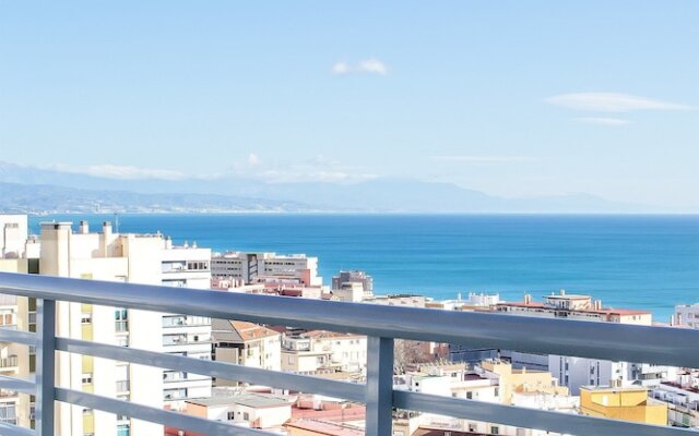 Torremolinos Apart Skysuite Sea Views Torremolinos Center