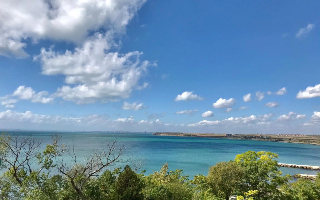 Penthouse Panorama Sea View Apt. Pomorie