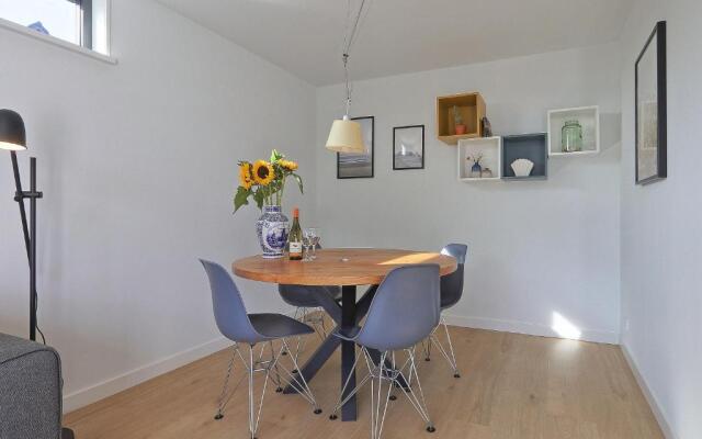 Vakantiehuis Poldertje 1A - Baddomburg