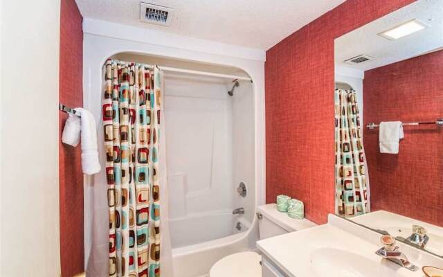 Xanadu 12B - Three Bedroom Condo