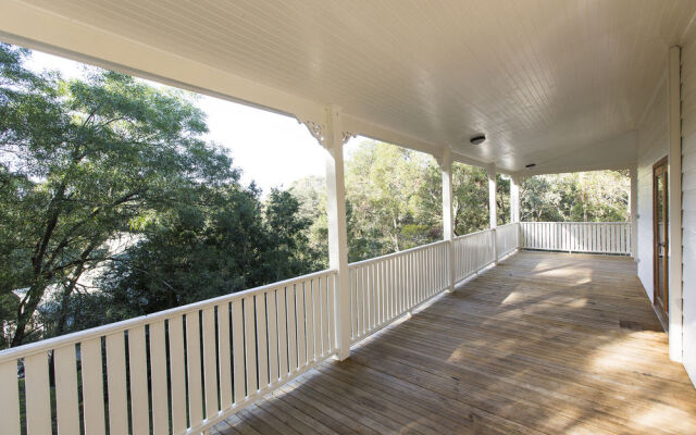 The Barrington's Country Retreat