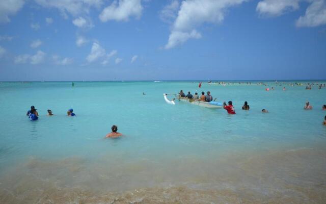 AS1209 Waikiki 444 Kanekapolei St Honolulu