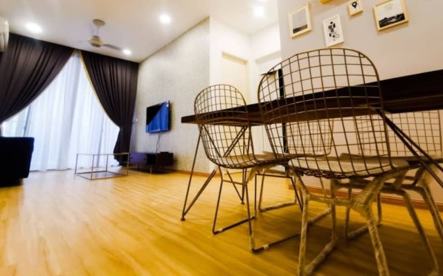 Legoland D'Pristine Themed Apartment by TGP
